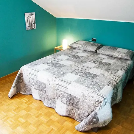 شقة Casa Moiser Tresenda