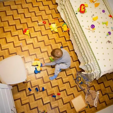 شقة Casa Moiser Tresenda