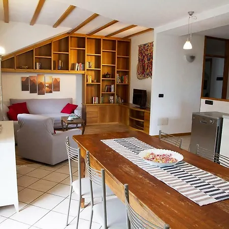 Casa Moiser Lägenhet