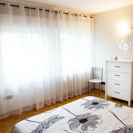 Lägenhet Casa Moiser Tresenda