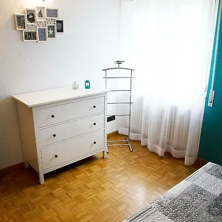 Casa Moiser Lägenhet