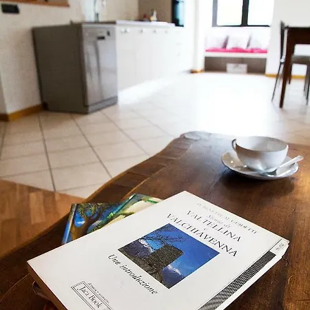 Lägenhet Casa Moiser