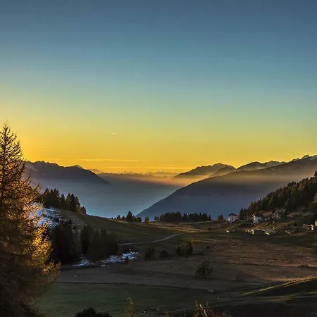 Casa Moiser Lägenhet Tresenda